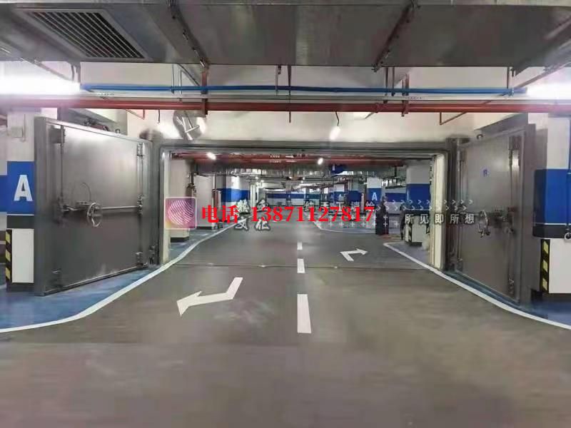 配件电机批发密闭防护门