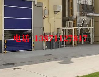 配件电机批发快速防爆卷帘门