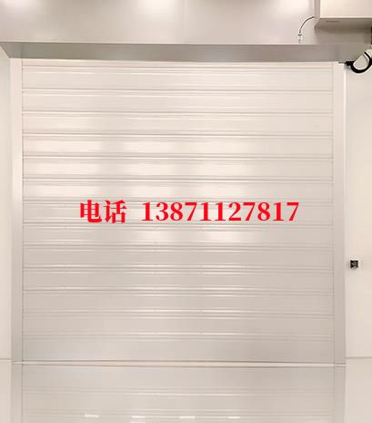 配件电机批发防爆柔性卷帘门